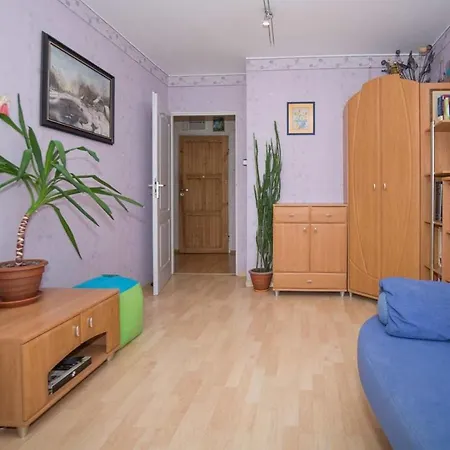 Lejlighed Male Mieszkanie Przy Plazy - 3 Maja 17
