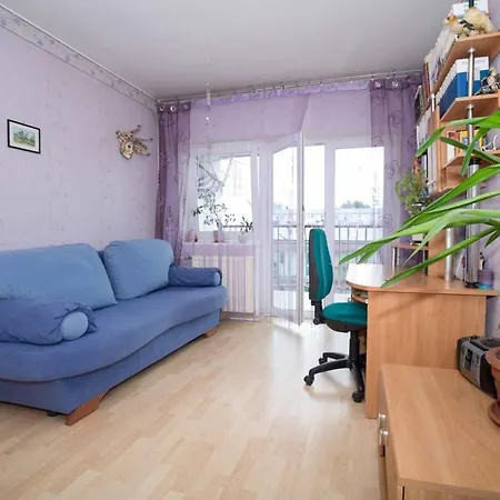 Male Mieszkanie Przy Plazy - 3 Maja 17 Lejlighed *